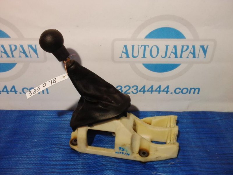 Куліса МКПП KIA PICANTO SA 04-10 43700-07000