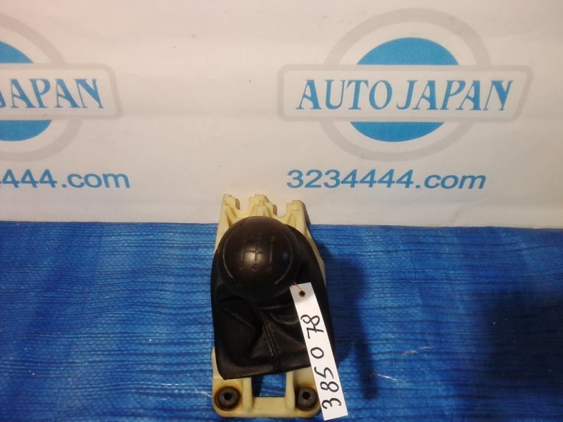 Куліса МКПП KIA PICANTO SA 04-10 43700-07000 — 3
