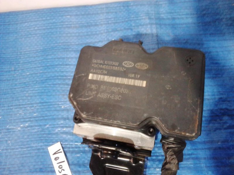 Блок антиблокувальної системи HYUNDAI VELOSTER 11-18 58920-2V350 — 4