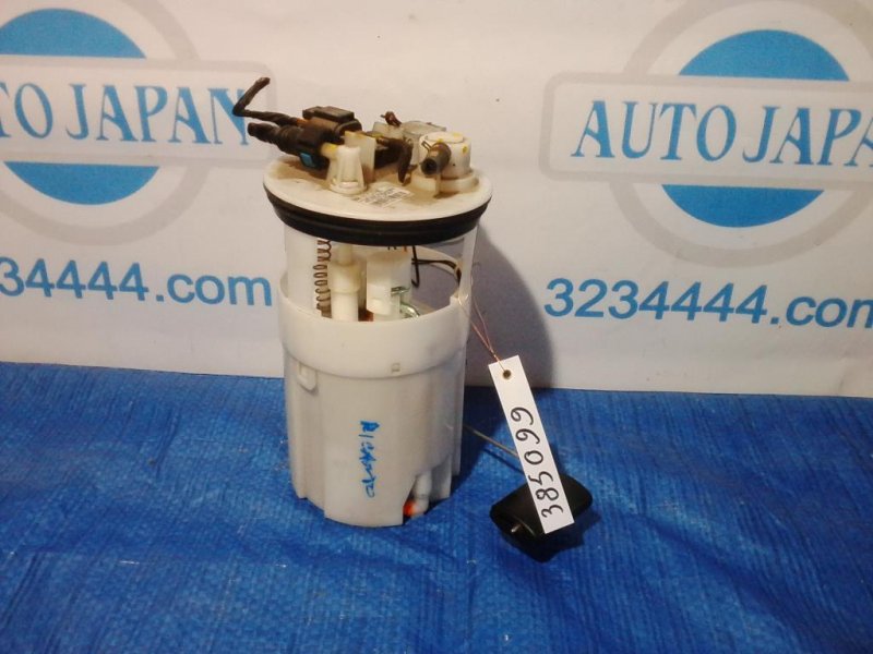 паливний насос KIA PICANTO SA 04-10 31110-07660