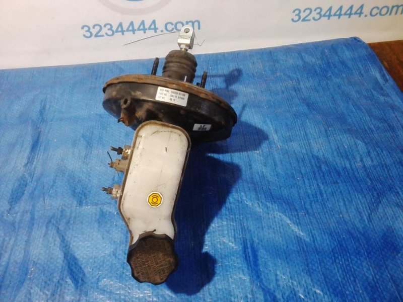 Вакуумний підсилювач гальм KIA PICANTO SA 04-10 59110-07000 — 4
