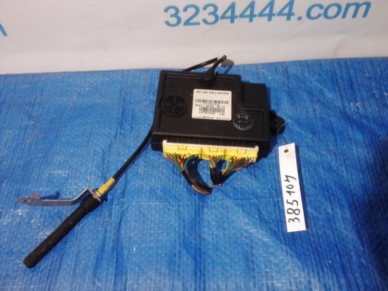 Блок комфорту KIA SORENTO BL 02-09 95411-3E704