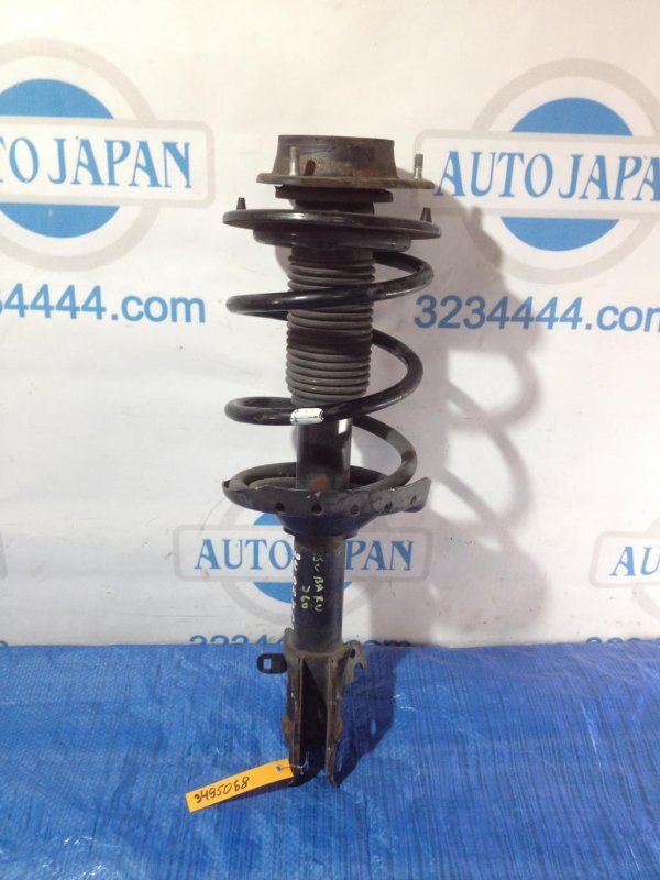 Амортизатор передній лівий SUBARU LEGACY 09-15 BM 20310AJ01B