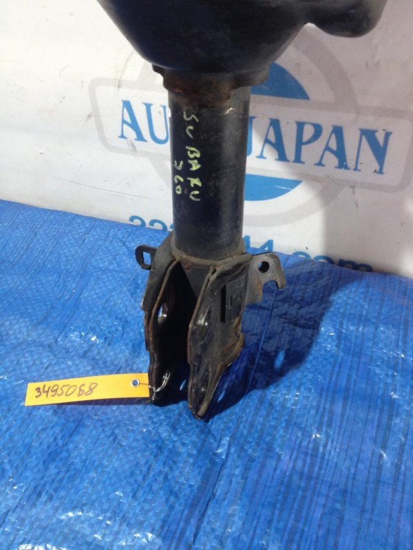 Амортизатор передній лівий SUBARU LEGACY 09-15 BM 20310AJ01B — 3