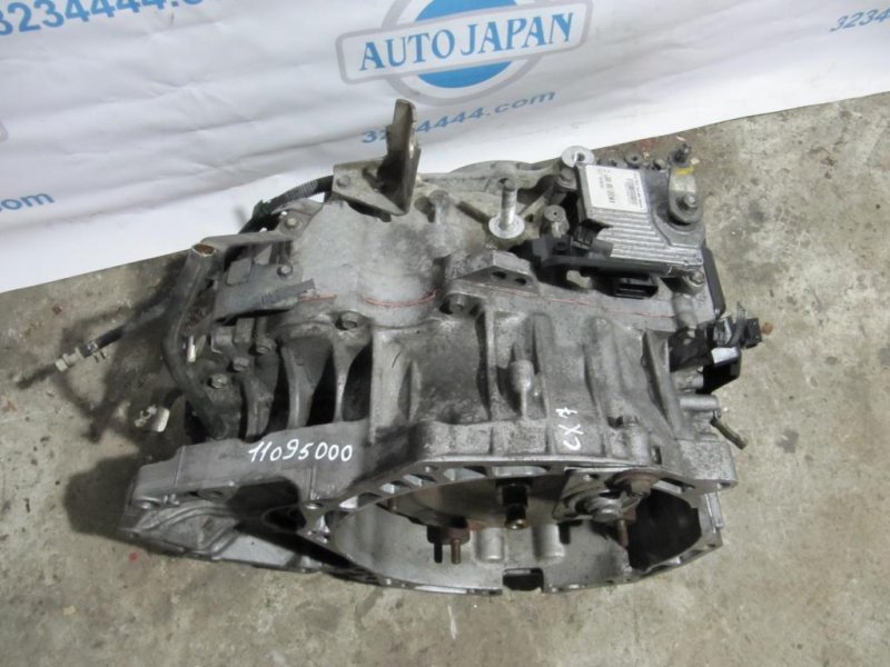 Автоматична трансмісія MAZDA CX-7 06-12 AW30-19-090N — 2
