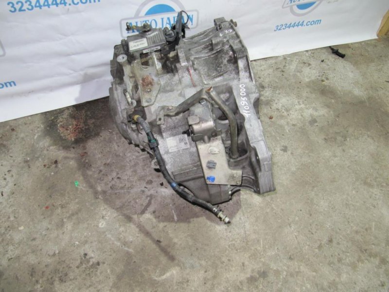 Автоматична трансмісія MAZDA CX-7 06-12 AW30-19-090N — 4