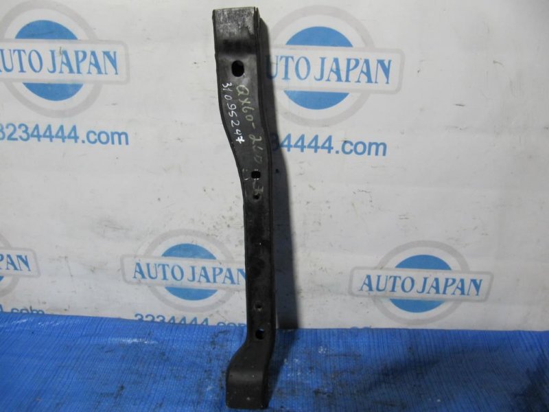 Балка під КПП INFINITI QX56 / TITAN / ARMADA 04-16 50130-7S000