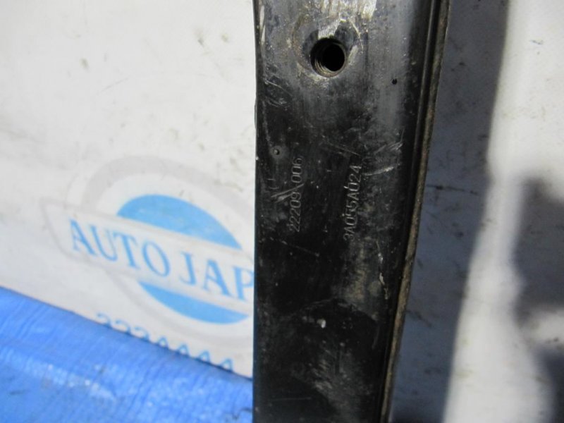 Балка під КПП INFINITI QX56 / TITAN / ARMADA 04-16 50130-7S000 — 2