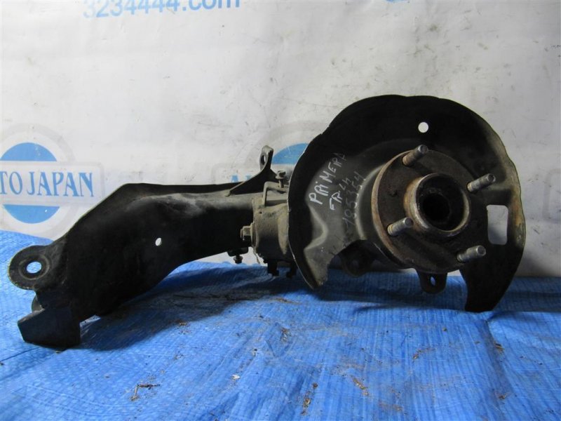 Кулак поворотний передній лівий NISSAN PRIMERA P-11 96-01 40011-2J500 — 2