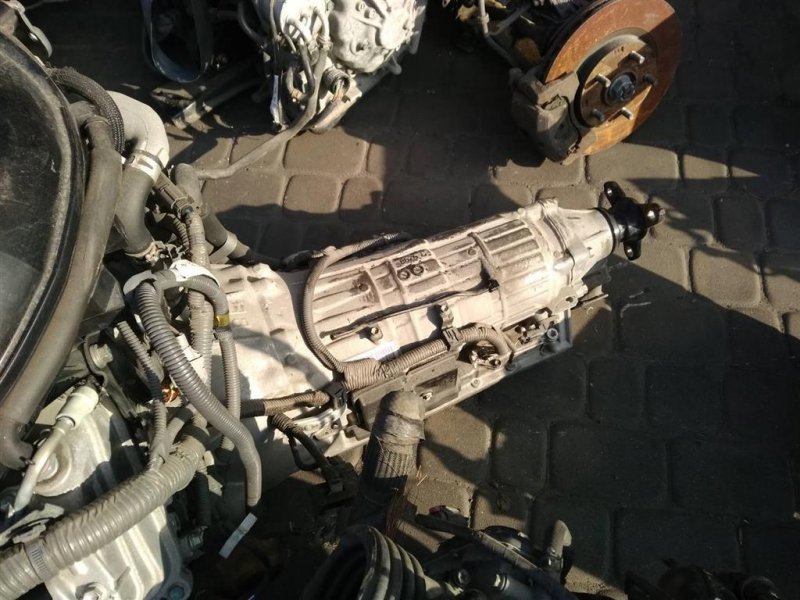 Автоматична трансмісія LEXUS GS350 GS300 05-11 35010-30A30