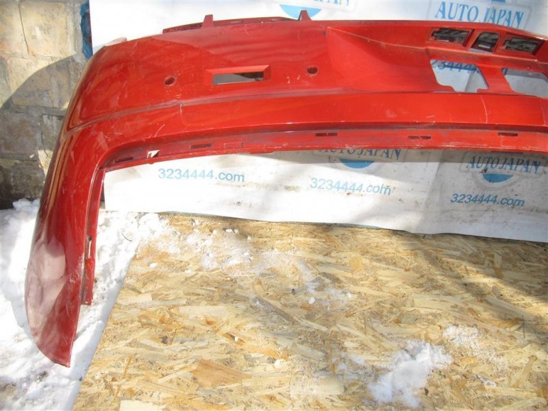 Бампер задній CHEVROLET CAMARO 09-16 22766177 — 5