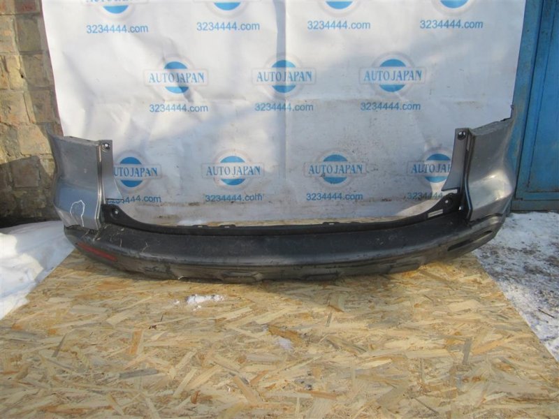 Бампер задній HONDA CRV 06-12 04715-SWA-A90