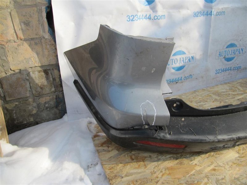 Бампер задній HONDA CRV 06-12 04715-SWA-A90 — 2