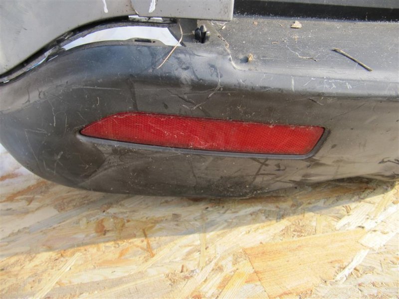 Бампер задній HONDA CRV 06-12 04715-SWA-A90 — 3