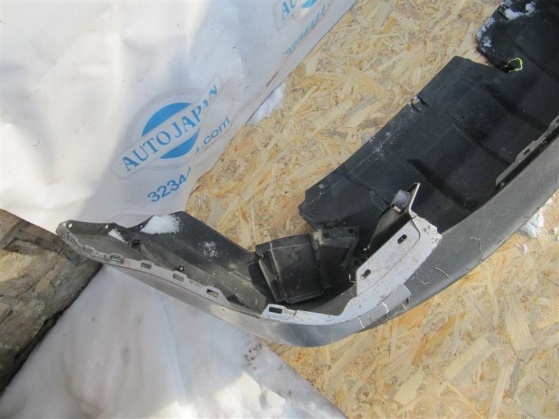 Бампер задній HONDA CRV 06-12 04715-SWA-A90 — 4