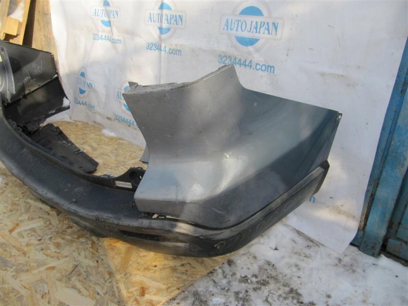 Бампер задній HONDA CRV 06-12 04715-SWA-A90 — 5