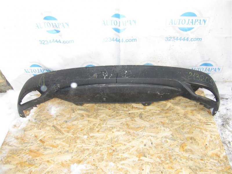 Бампер задній HONDA HRV 14-22 04715-T7W-A90 — 2