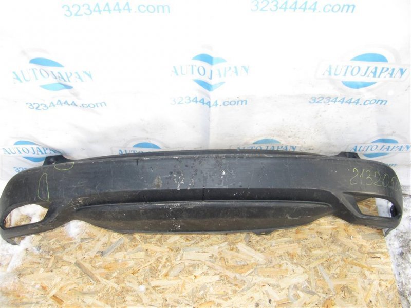 Бампер задній HONDA HRV 14-22 04715-T7W-A90 — 3