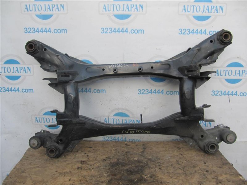 Балка задньої підвіски HONDA ACCORD CR 13-18 50300-T2A-A50