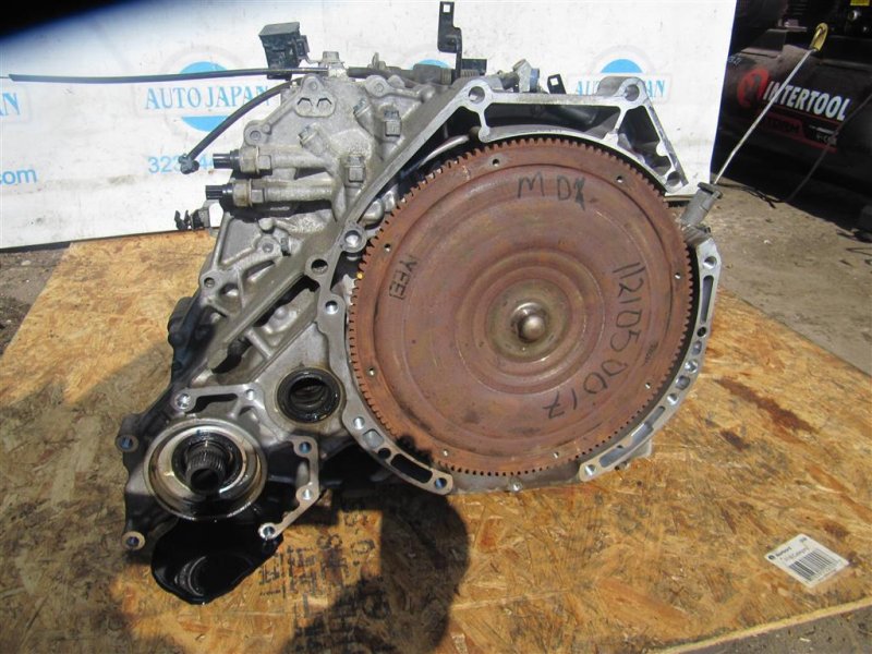 Автоматична трансмісія ACURA MDX (YD2) 06-13 20021-RT4-000