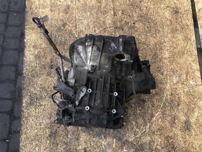 АКПП на запчастини (під ремонт) NISSAN ALTIMA L31 01-06 31020-89X05 — 5