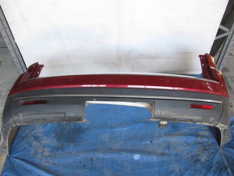 Бампер задній GMC ACADIA 12-16 22801241 — 2