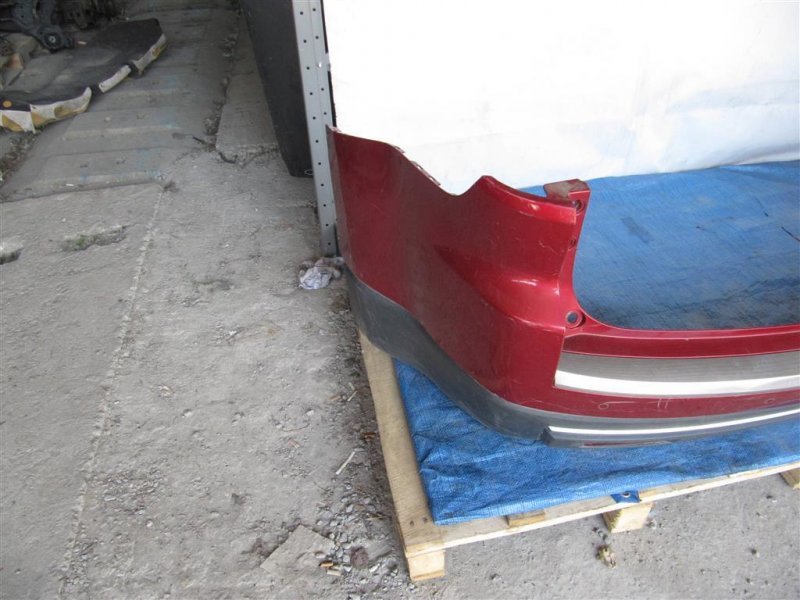 Бампер задній GMC ACADIA 12-16 22801241 — 3