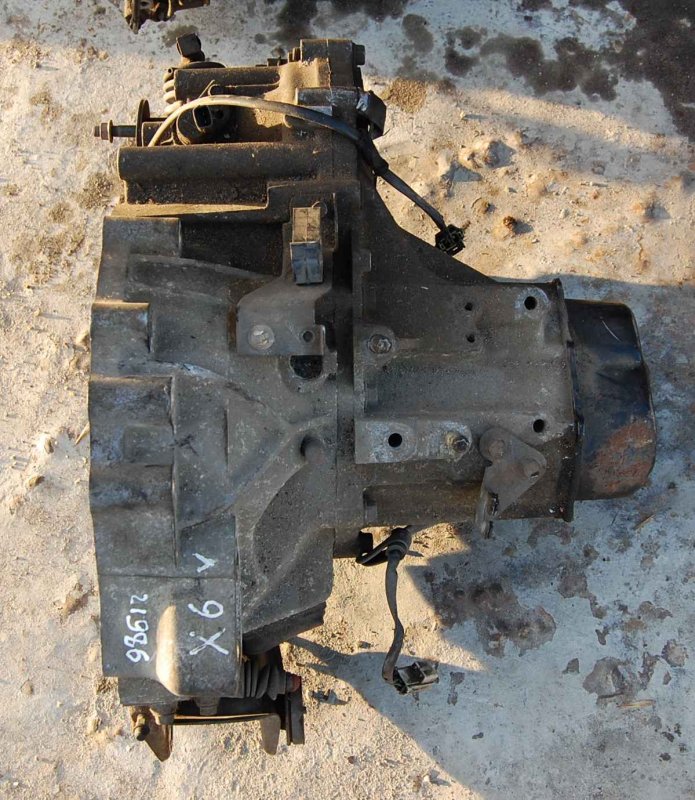 МКПП MAZDA XEDOS 6 X6 (CA) 92-98 — 2