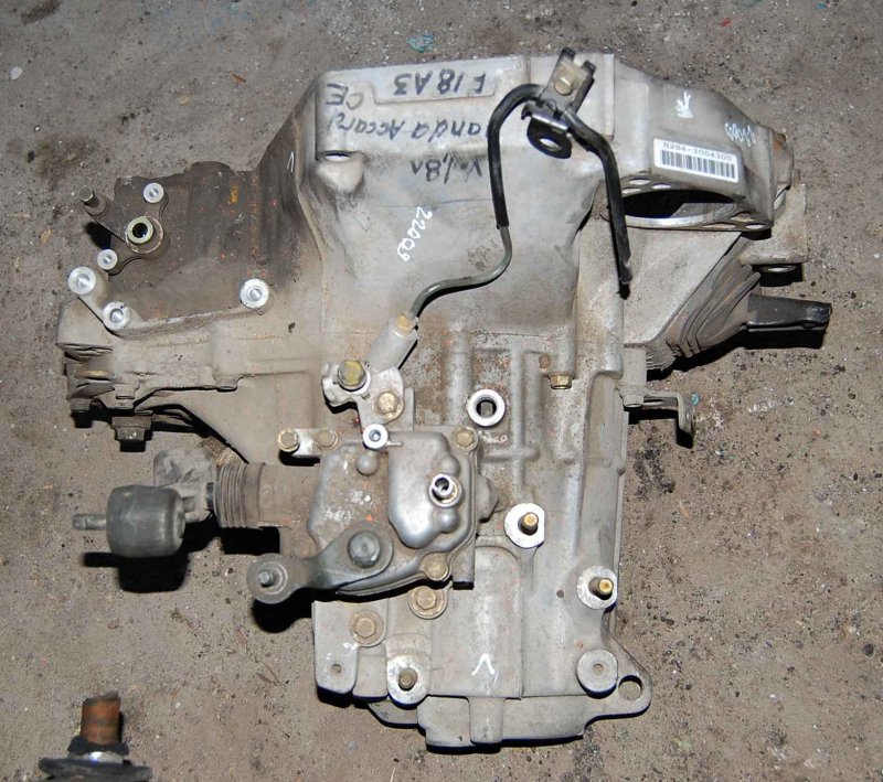 МКПП HONDA ACCORD CE 95-98
