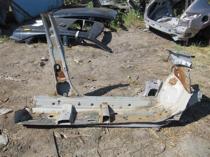 Стійка кузова середня ліва TOYOTA CAMRY 40 06-11 61312-33060 — 5