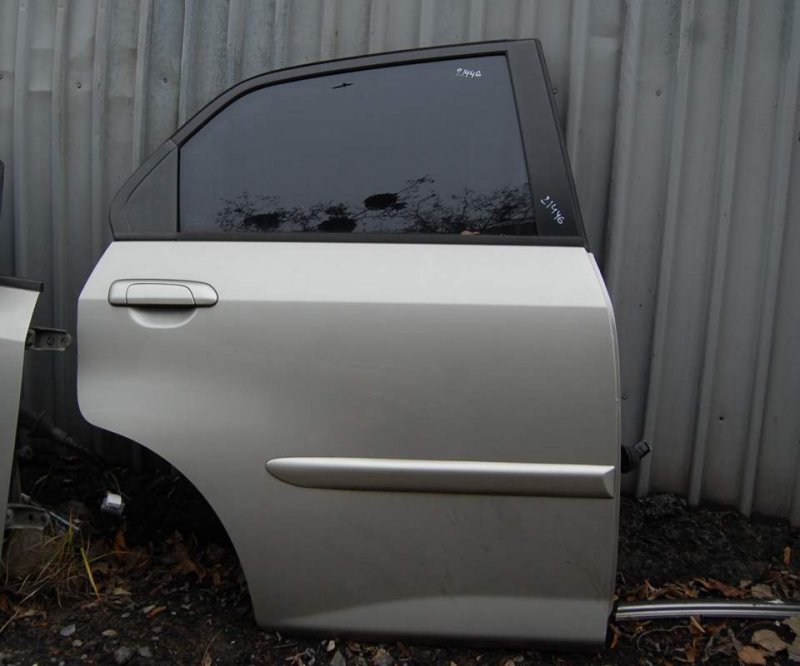 Двері задні праві HONDA CITY 02-08 67510-SEL-T10ZZ — 2