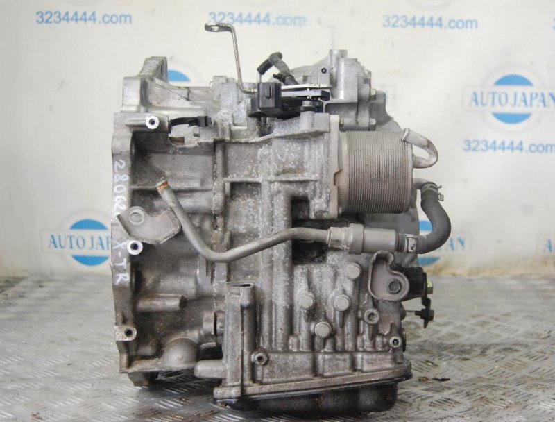 АКПП на запчастини (під ремонт) NISSAN ALTIMA L32 07-12 310201XF4D — 2