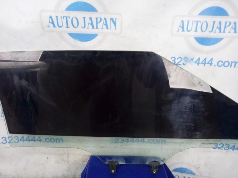 Скло дверей переднє ліве HYUNDAI VELOSTER 11-18 82411-2V000 — 2