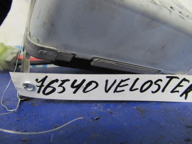 Блок керування електропідсилювачем керма HYUNDAI VELOSTER 11-18 2V563-99600 — 2