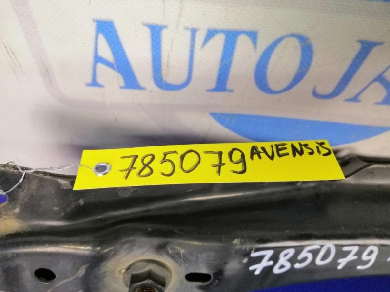 Балка двигуна поздовжня TOYOTA AVENSIS 03-08 51204-44010 — 2
