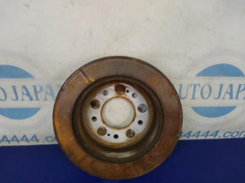 Гальмівний диск задній HYUNDAI ELANTRA HD 06-11 58411-2H300 — 3