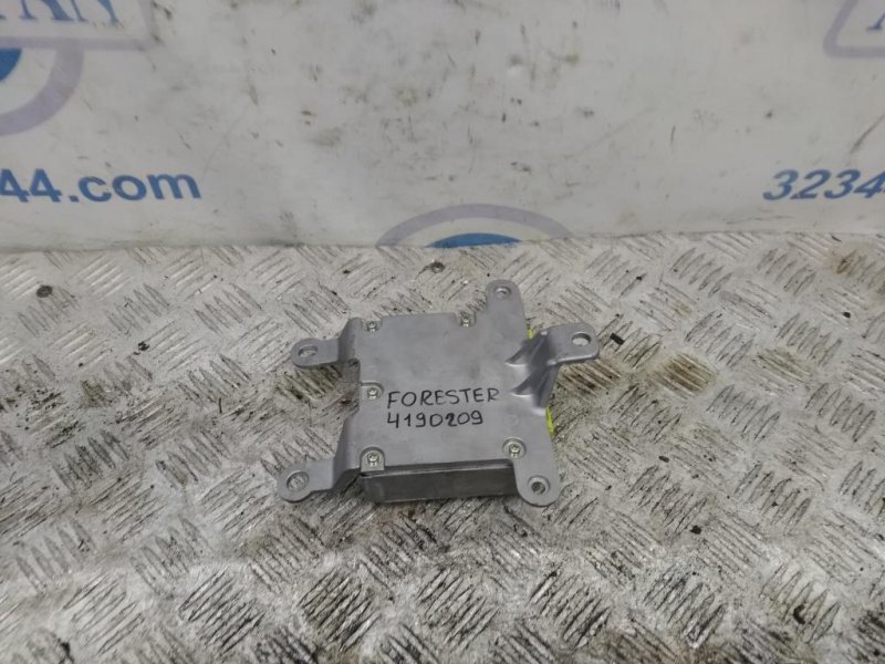 Блок керування AIRBAG SUBARU FORESTER SH 07-12 98221SC100 — 2