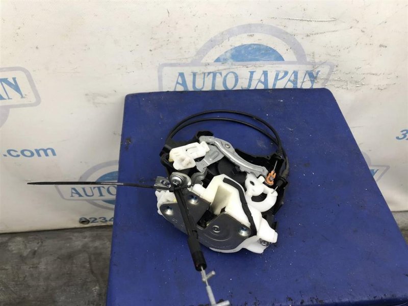 Замок двері задній правий MITSUBISHI LANCER X 10 15-17 5745A304 — 2