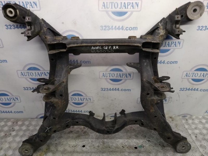 Балка задньої підвіски AUDI Q7 05-15 7L0 500 041