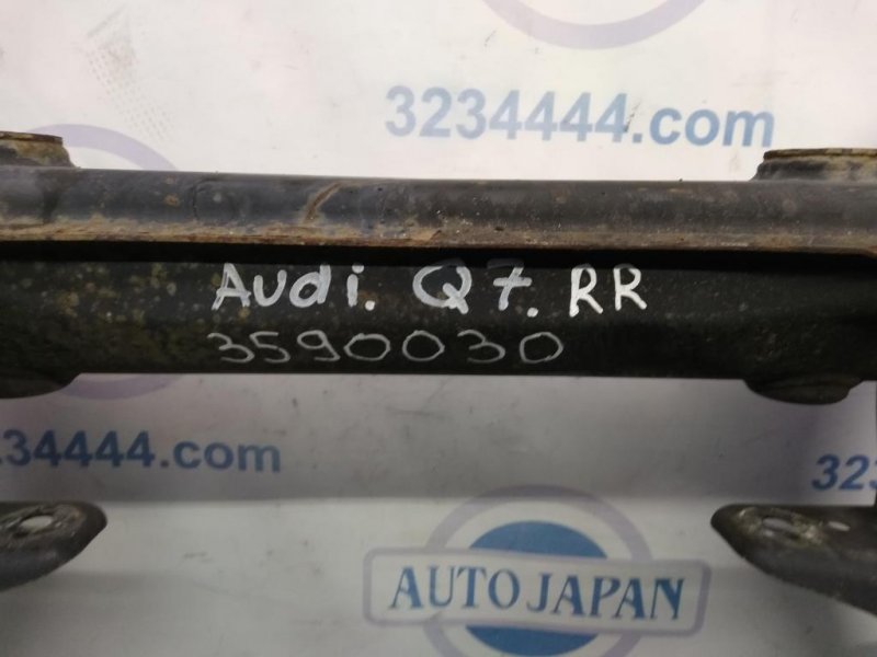 Балка задньої підвіски AUDI Q7 05-15 7L0 500 041 — 2