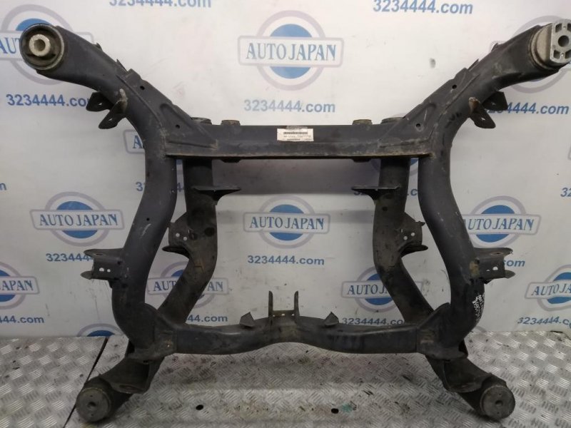 Балка задньої підвіски AUDI Q7 05-15 7L0 500 041 — 3