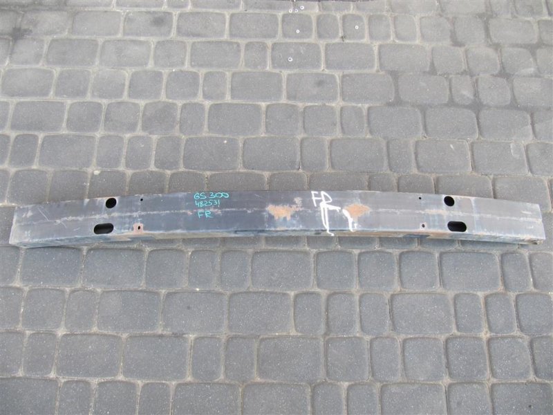 Підсилювач переднього бампера LEXUS GS300 97-05 5213130210