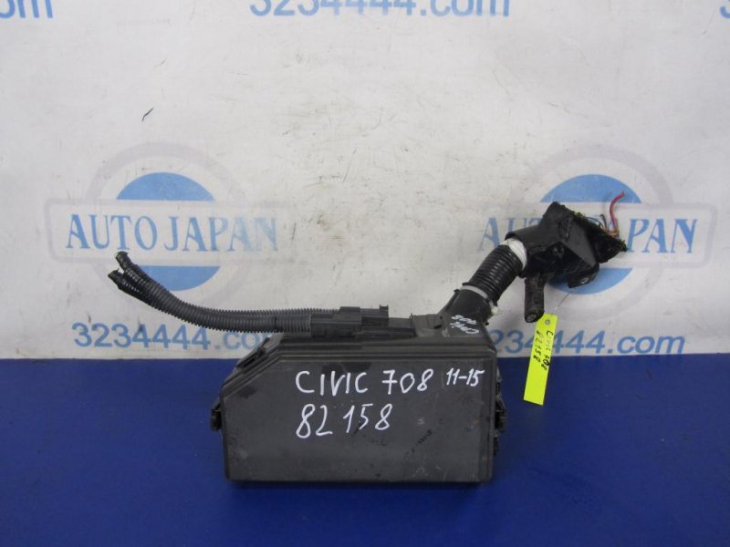 Блок запобіжників моторний відсік HONDA CIVIC 11-15 32200-TR0-A00 — 2