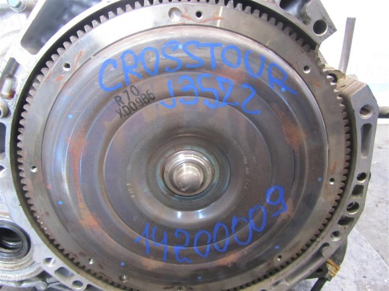 Автоматична трансмісія HONDA CROSSTOUR 09-15 20021-RBS-000 — 2