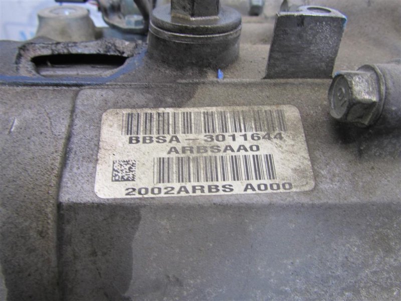 Автоматична трансмісія HONDA CROSSTOUR 09-15 20021-RBS-000 — 4