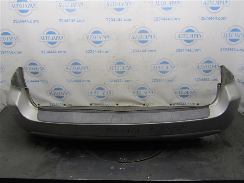 Бампер задній лівий TOYOTA SIENNA 03-10 52159500N