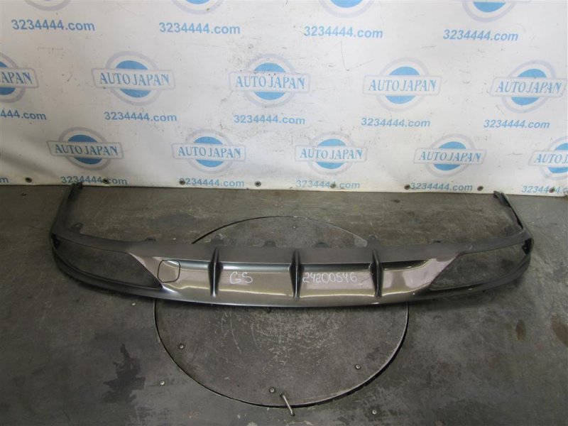 Бампер задній LEXUS GS 12- 52169-30100