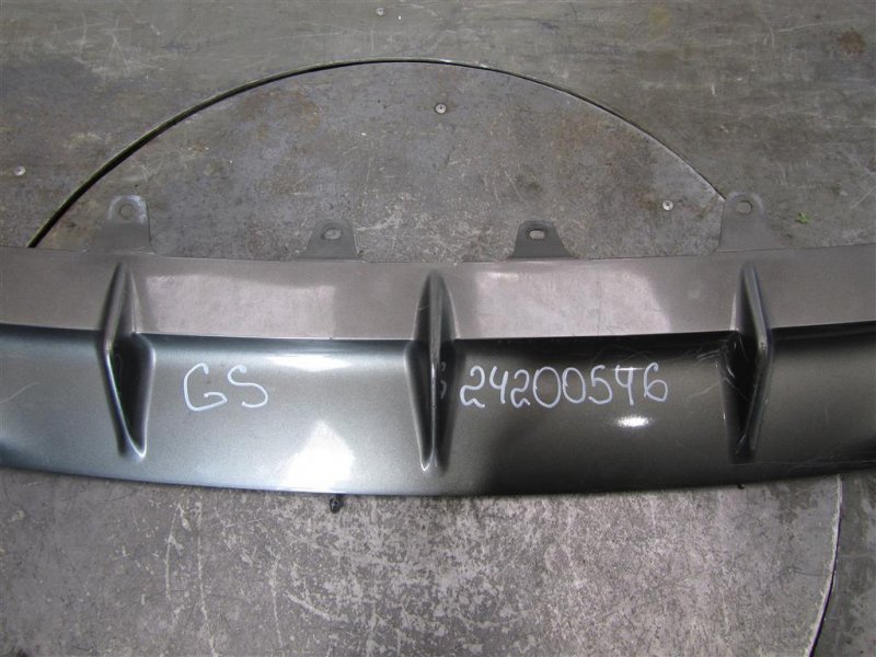 Бампер задній LEXUS GS 12- 52169-30100 — 2