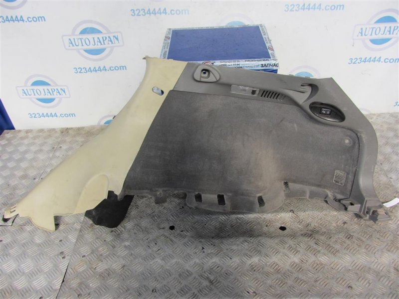 обшивка багажника задня права INFINITI QX50 15-18 84950-1TS1B