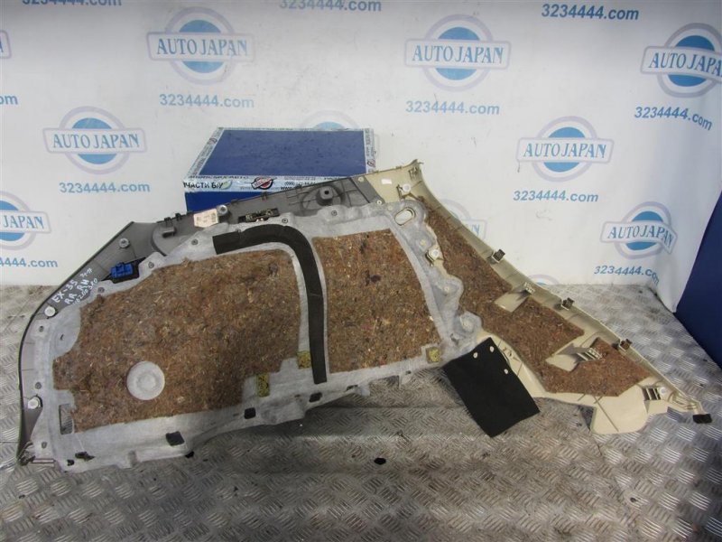 обшивка багажника задня права INFINITI QX50 15-18 84950-1TS1B — 3